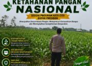 Polri Dukung Astacita, Polsek Merakurak Polres Tuban Turun Cek Tanaman Jagung Warga di Desa Tuwiri Kulon