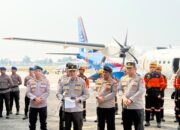 Terbang dengan Pesawat Khusus, Polri Kerahkan 10 K9 SAR Berpengalaman ke Flores, Misi Pencarian Korban