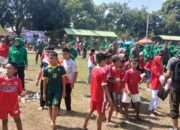 Semarak HUT RI ke-81 Satukan Keluarga Besar TNI
