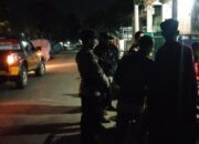 Patroli Kewilayahan, Polsek Madapangga Pantau Aktivitas Masyarakat dan Cegah Guankamtibmas