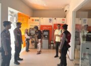 Melalui Patroli KRYD Satsamapta Polres Bima Kabupaten Sambangi Tempat Keramaian Sampaikan Himbauan Kamtibmas