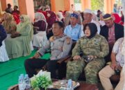 Kasubsektor Daru Polres Bima Kabupaten Menghadiri Hari Jadi RS Sondosia ke-15