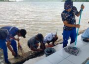 Melalui Program Binmas, Satpolairud Polres Bima Kabupaten Ajak Masyarakat Pesisir dan Nelayan Jaga Kondusifitas Kamtibmas