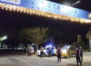 Piket Pamapta Polres Bima Kabupaten Laksanakan Patroli KRYD Malam Hari Minimalisir Potensi Kejahatan Jalanan