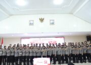 Polwan Polda NTB Ikuti Seminar Hari Jadi ke-78 Polwan RI Secara Virtual
