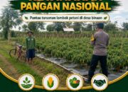 POLSEK KEREK SAMBANG DAN DIALOGIS DENGAN PETANI LOMBOK DI DESA BINAAN