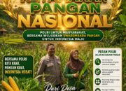 Polsek Plumpang Polresta Tuban Turun Langsung Cek Tanaman Jagung Warga