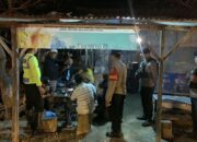 Pamapta Polres Bima Kabupaten Gencarkan Patroli Dialogis