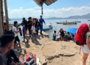 Menjaga Keamanan Wilayah Perairan, Satpolairud Polres Bima Kabupaten Tingkatkan Patroli Rutin