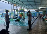 Gelar Patroli KRYD, Polsek Woha Pantau Aktivitas Masyarakat Diwilayah Hukumnya