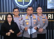 Polri Lakukan Langkah Awal Mitigasi Dampak Abu Vulkanik Anak Krakatau, Masyarakat Diimbau Tetap Tenang