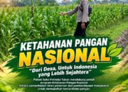 Polsek Soko Polresta Tuban Turun Langsung Cek Tanaman Jagung Warga