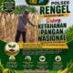 ANGGOTA POLSEK GRABAGAN SAMBANG DESA BINAAN, PANTAU LAHAN JAGUNG DAN MEMASTIKAN SISTEM IRIGASI MASIH LANCAR
