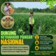 Polri Dukung Astacita, Polsek Rengel Polresta Tuban Turun Cek Tanaman Jagung Warga di Desa Rengel