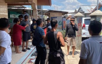 Penyergapan TO Narkoba di Sumbawa Diwarnai Perlawanan, Barang Bukti Berhasil Diamankan