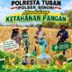 Polisi RW Polsek Senori Polresta Tuban Turun ke Ladang, Bantu Warga Desa Medalem Panen Jagung