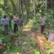 Pamit Cari Kelapa, Pria 22 Tahun Warga Desa Sandue ini ditemukan Meninggal Dunia Polsek Sanggar Lakukan Evakuasi