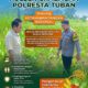 Polsek Grabagan Polresta Tuban Turun Langsung Cek Tanaman Jagung Warga